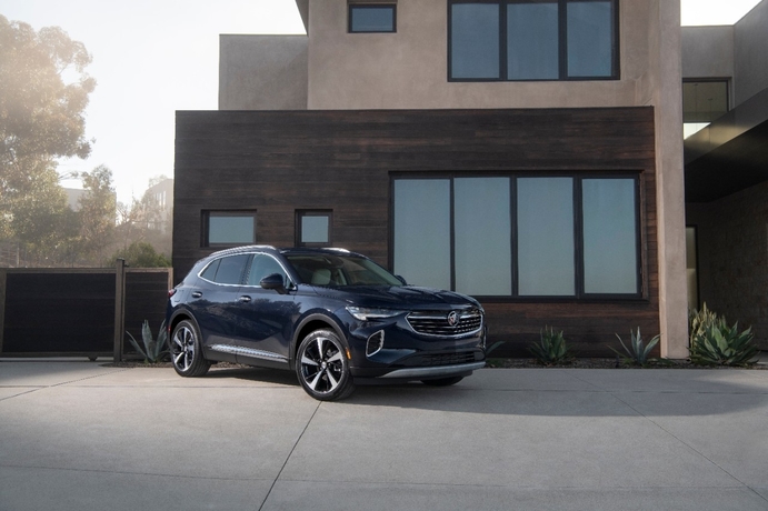 2021 Buick Envision SUV