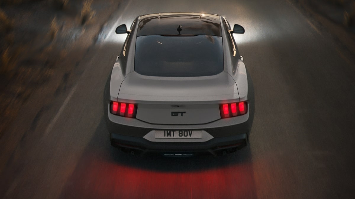 If notice a whine from your Ford Mustang's 10-speed automatic, don't worry. The real reason is actually good.