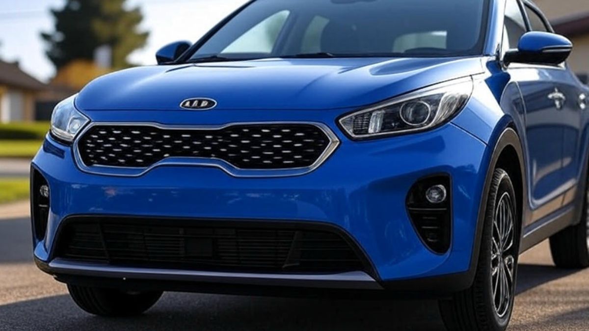 Sorento Side Angle