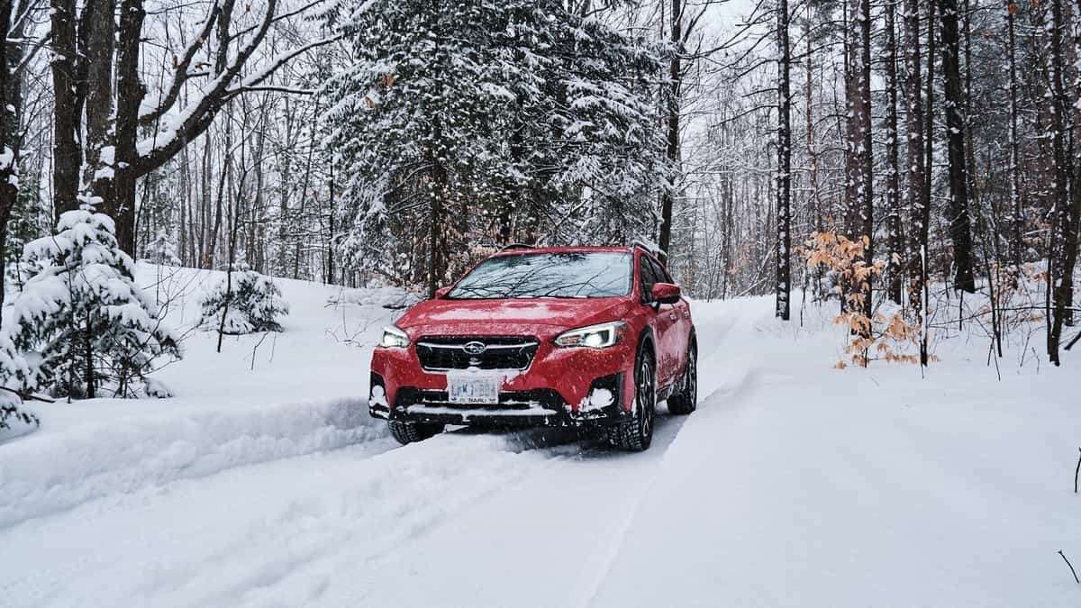 2021 Subaru Outback, 2021 Subaru Crosstrek
