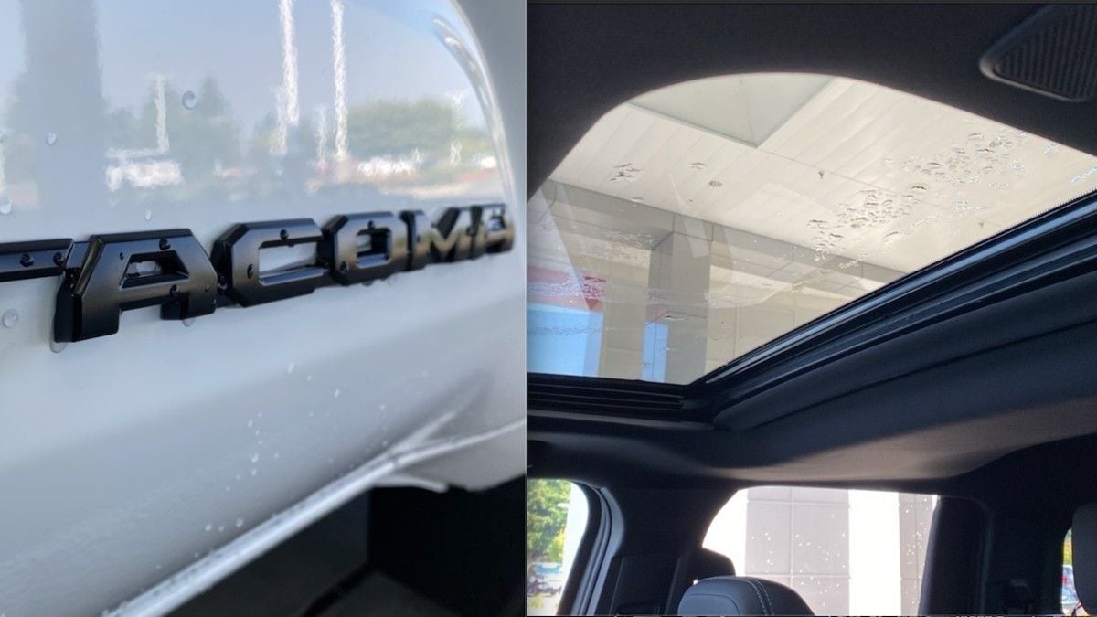 2024 Toyota Tacoma