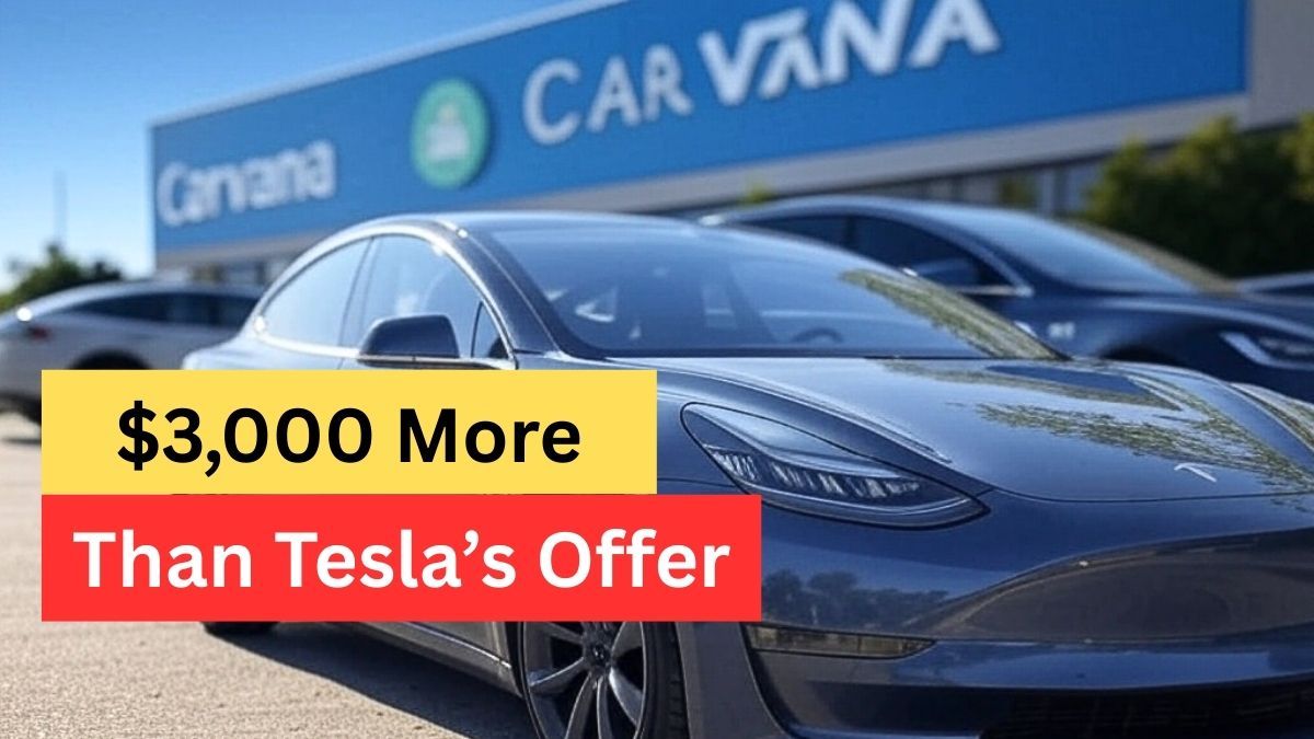 One Test Drive, And I Was Sold on The 2024 Model 3 Due To It's 8 Upgrades Over The 2022 Model, Which I Sold To Carvana as They Paid $3,000 More Than Tesla Offered