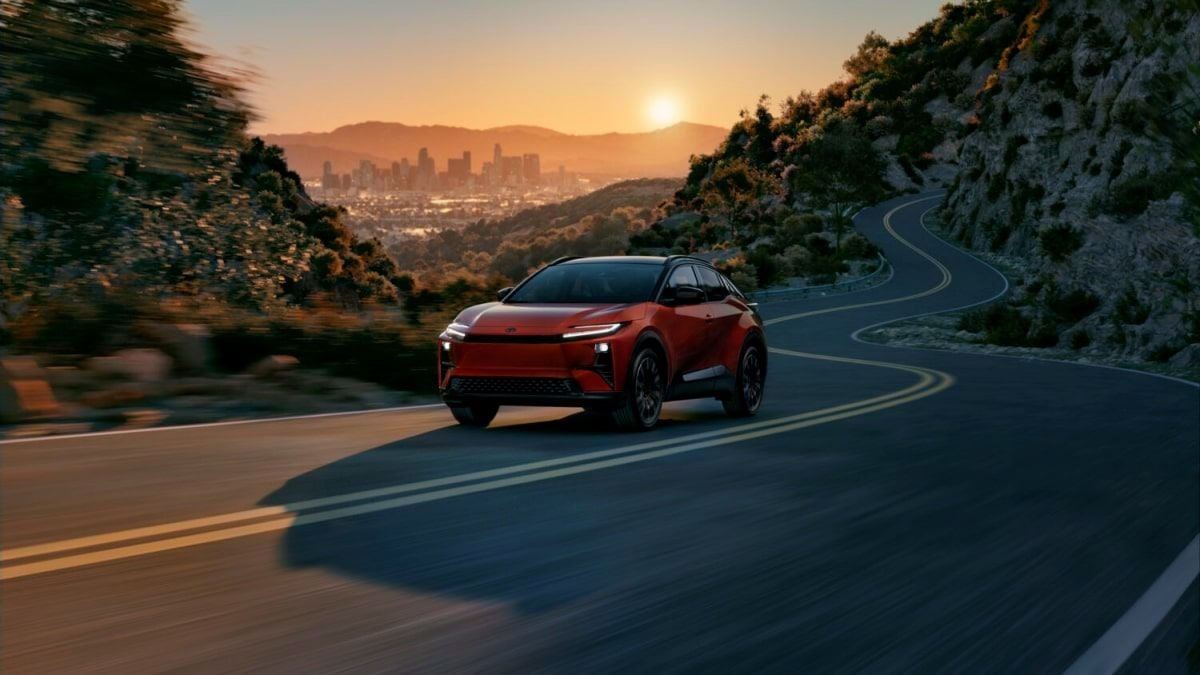 2026 Toyota C-HR