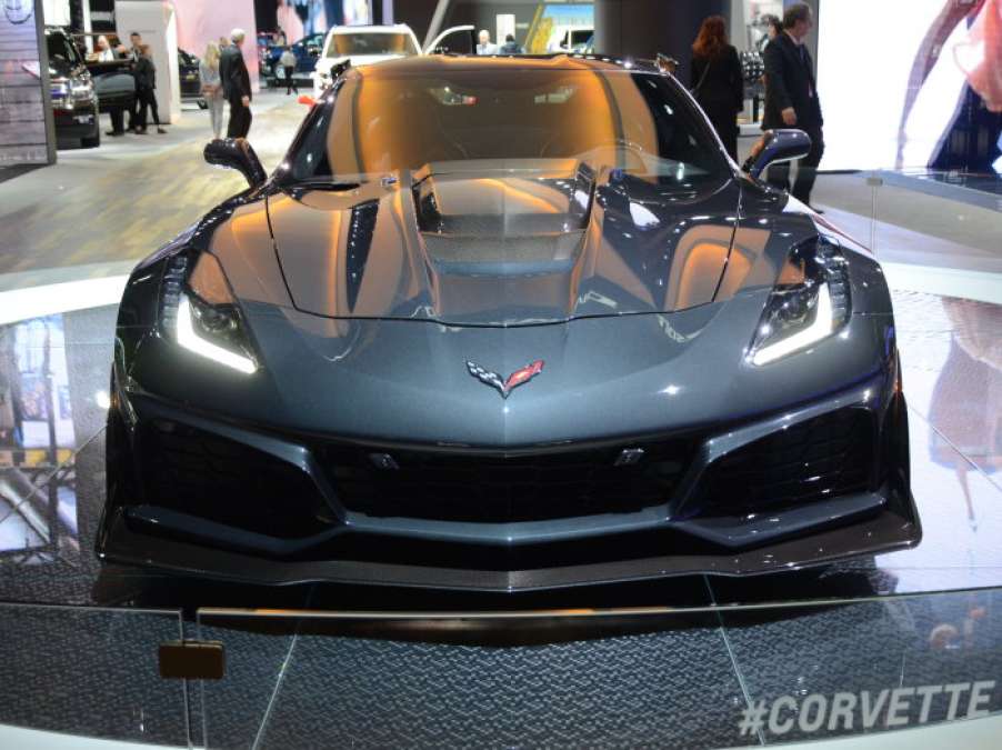 C7 Corvette ZR1