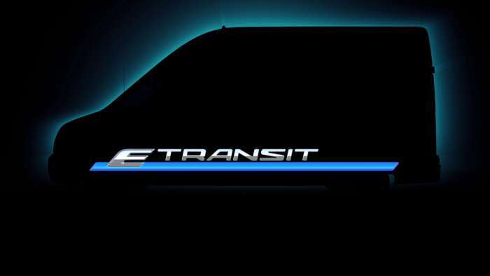 Ford E-Transit