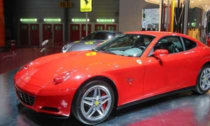 Ferrari 612 Scaglietti