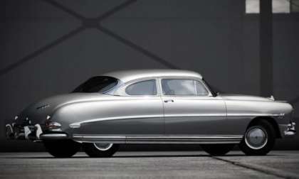 The 1952 Hudson Hornet in Forza 4
