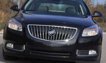 2012 Buick Regal