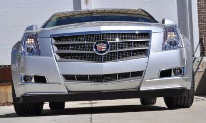 The Cadillac CTS Wagon