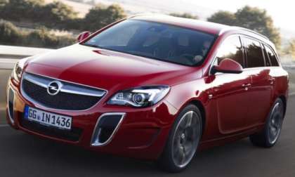 Opel Insignia OPC