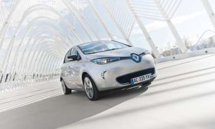2013 Renault ZOE