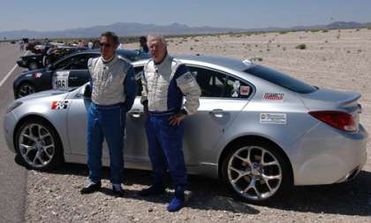 Buick Regal GS hits 162 mph on public roads