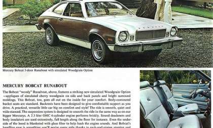 1976 Mercury Bobcat Runabout