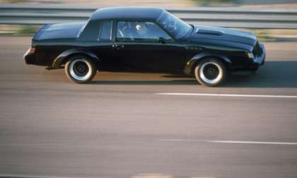 1987 Buick GNX