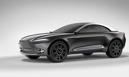 Aston Martin DBX Concept