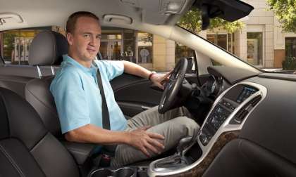 Peyton Mannin Buick Verano