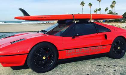Ferrari 308 GTS EV