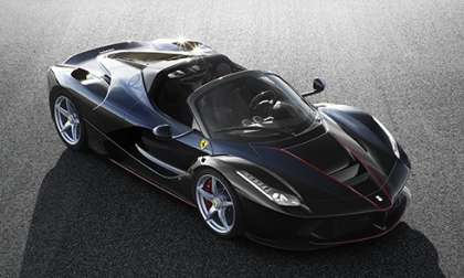 LaFerrari Aperta