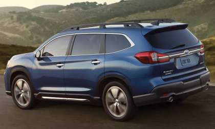 2019 Subaru Ascent, New Subaru SUV, 3-Row SUV, Best interiors