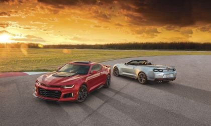 2021 Chevrolet Camaro ZL1