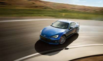 2021 Subaru BRZ, 2021 Toyota 86, next-generation Subaru BRZ/Toyota 86