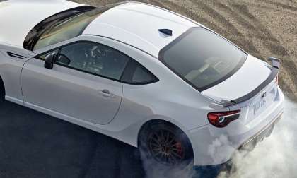 2021 Subaru BRZ, 2021 Toyota 86, next-generation Subaru BRZ/Toyota 86