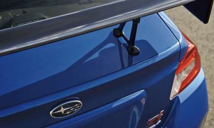 2021 Subaru WRX STI