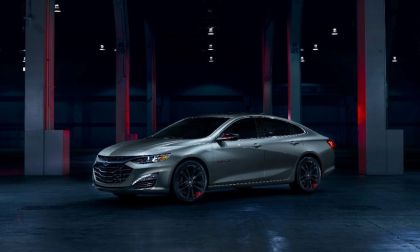 2024 Chevrolet Malibu