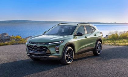 2024 Chevrolet Trax