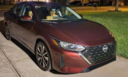 2024 Nissan Sentra SV Review