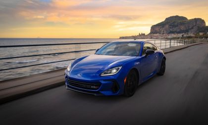 2024 Subaru BRZ ts