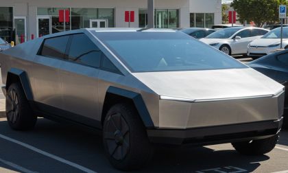 2024 Tesla Cybertruck