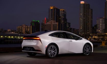 The fifth-generation Toyota Prius is by far the most exciting-looking generation