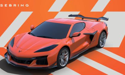 2025 Chevrolet Corvette Z06