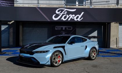 2025 Ford Mustang GTD