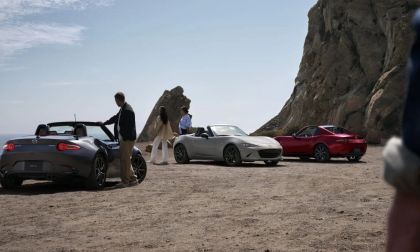 2025 Mazda MX-5
