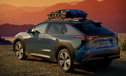 2025 Subaru EV