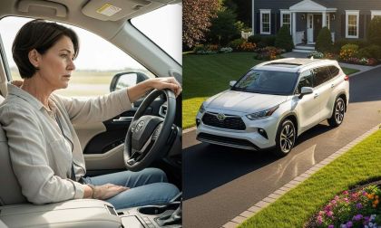 2025 Toyota Highlander