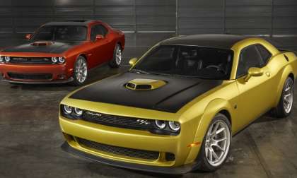 Dodge Challenger 50th Anniversary Edition
