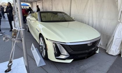 Cadillac Sollei