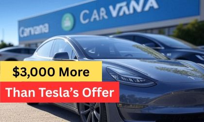 One Test Drive, And I Was Sold on The 2024 Model 3 Due To It's 8 Upgrades Over The 2022 Model, Which I Sold To Carvana as They Paid $3,000 More Than Tesla Offered