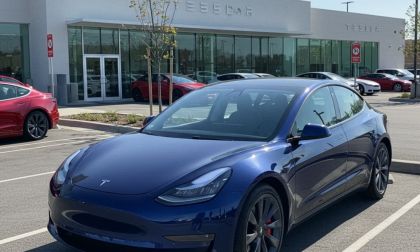 So a 10K Model 3 in a Dealership I Bought It Expensive and After 4 Years of Degradation I Only Have One Regret