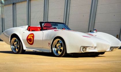 1980 Chevrolet Corvette Speed Racer Custom