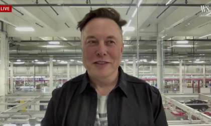 Tesla CEO Elon Musk