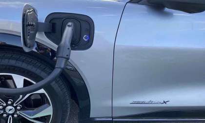 2021 Ford Mustang Mach-E