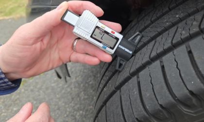 Images of Michelin Defender2 tires by John and Ean Goreham