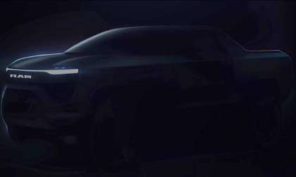 Ram 1500 EV